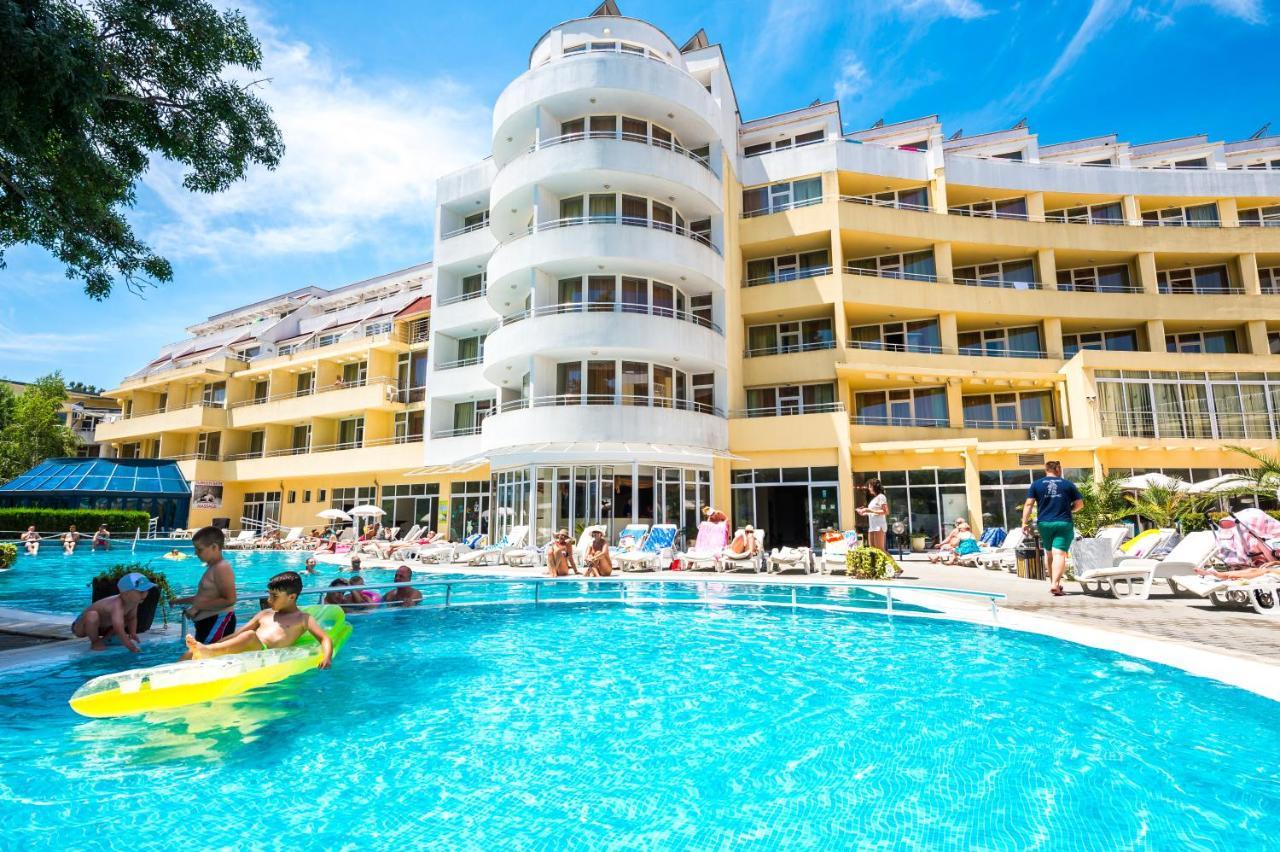 Sun Palace Hotel Słoneczny Brzeg Zewnętrze zdjęcie