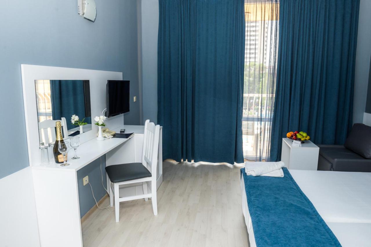 Sun Palace Hotel Słoneczny Brzeg Zewnętrze zdjęcie