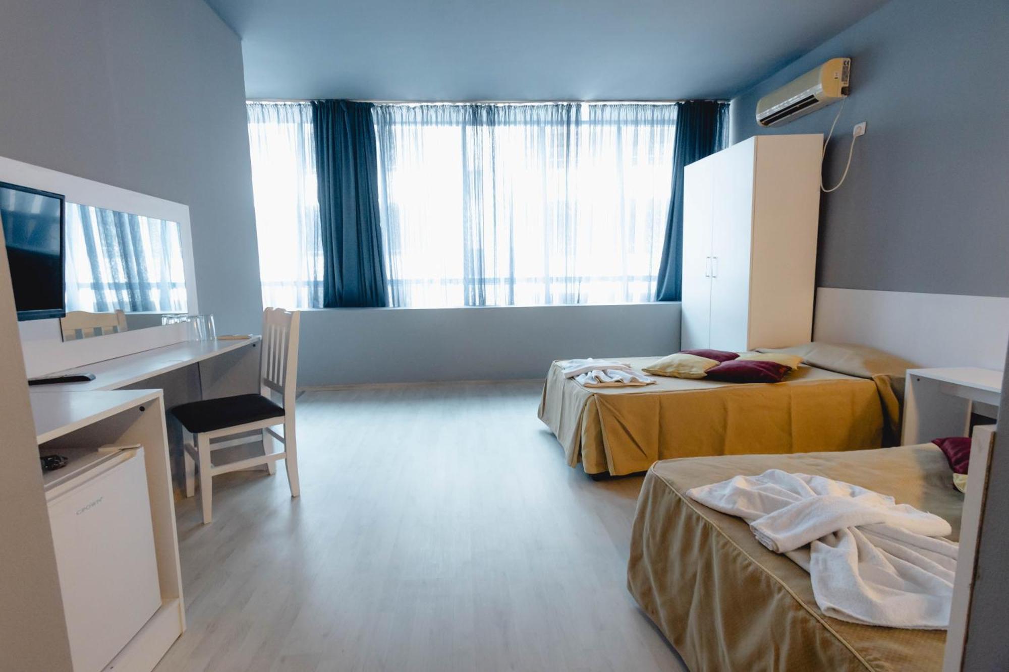 Sun Palace Hotel Słoneczny Brzeg Zewnętrze zdjęcie