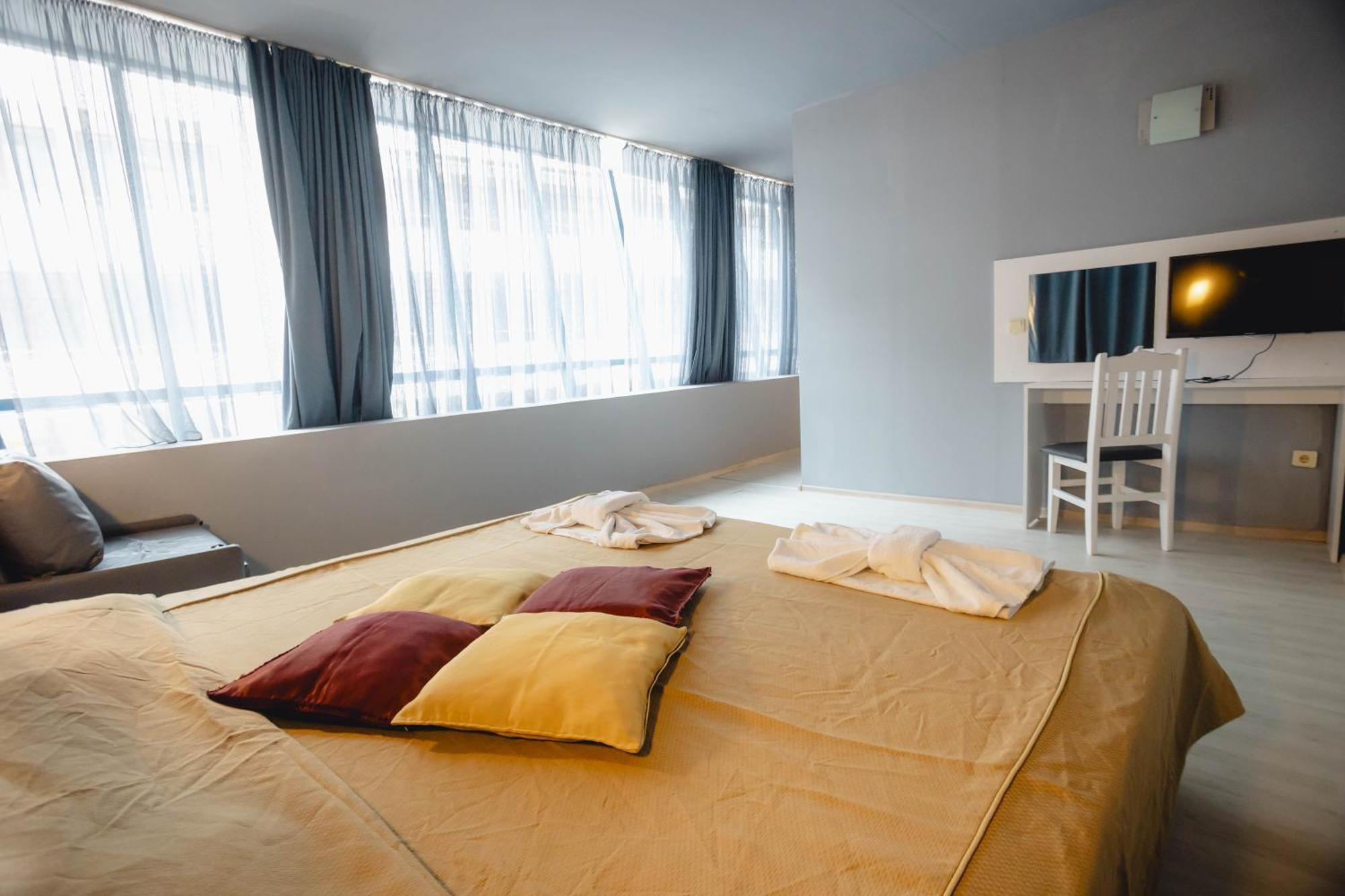 Sun Palace Hotel Słoneczny Brzeg Zewnętrze zdjęcie