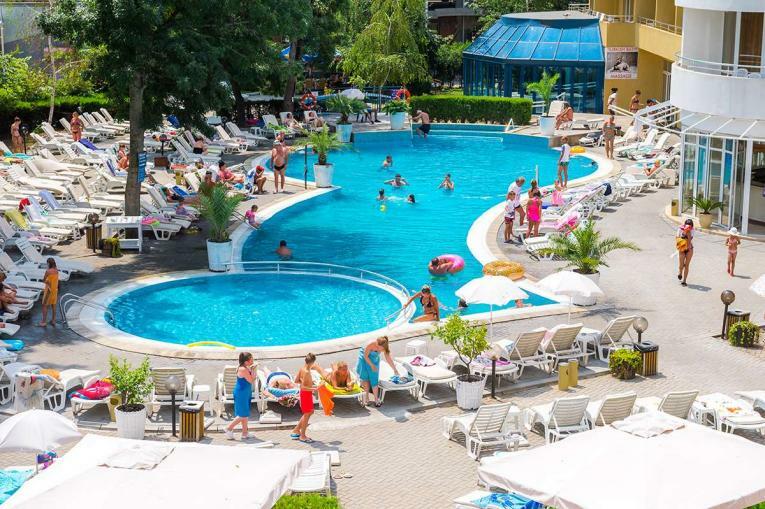 Sun Palace Hotel Słoneczny Brzeg Udogodnienia zdjęcie